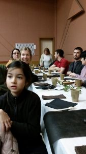 repas medieval